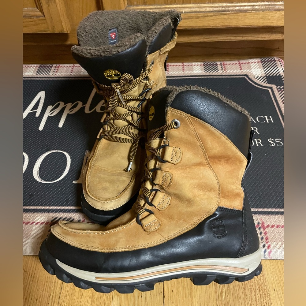Timberland Boots M7-W9 Eu40